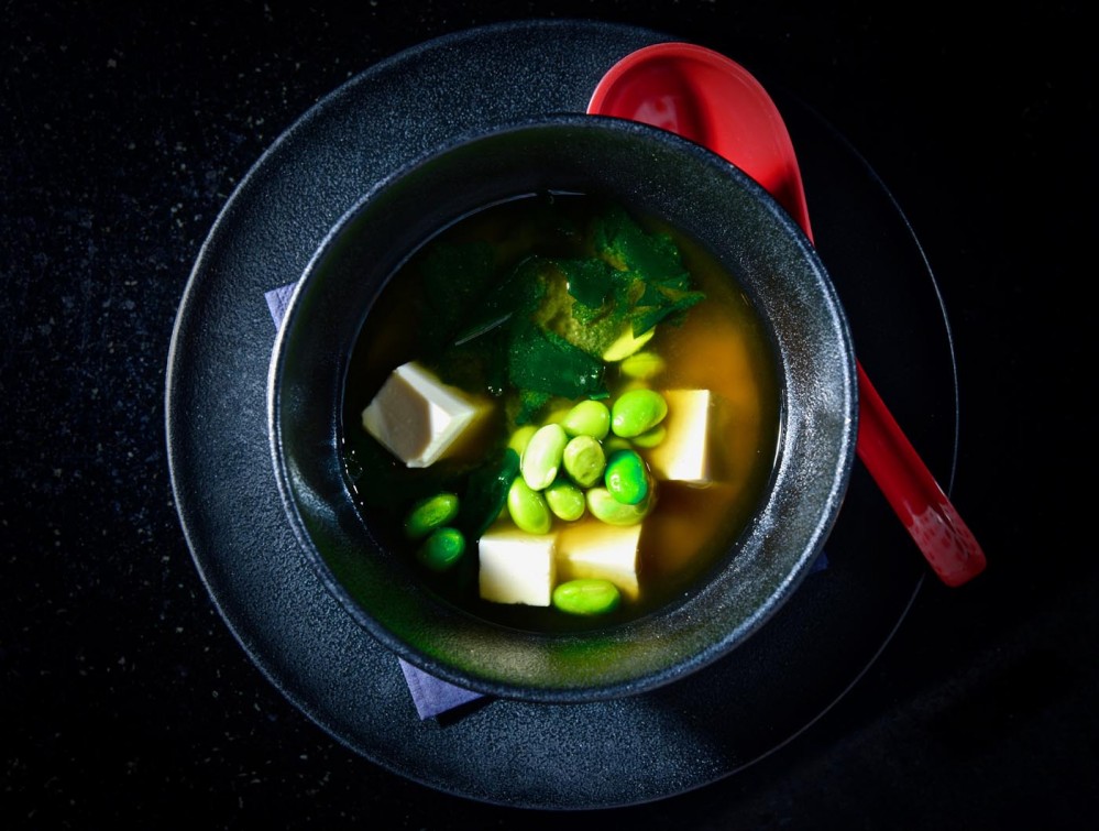 SOUPE MISO / MISO SOUP