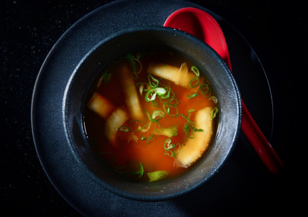 SOUPE AU KIMCHI/ KIMCHI SOUP